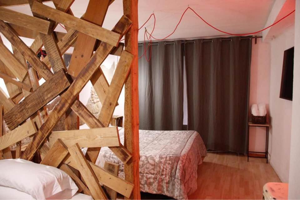 레이다 Casa Paeria B&B 외부 사진
